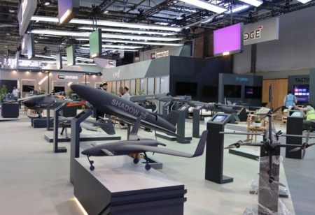 EDGE Expands European Defense Presence with Paris Hub